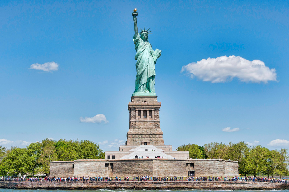 Το Άγαλμα της Ελευθερίας
