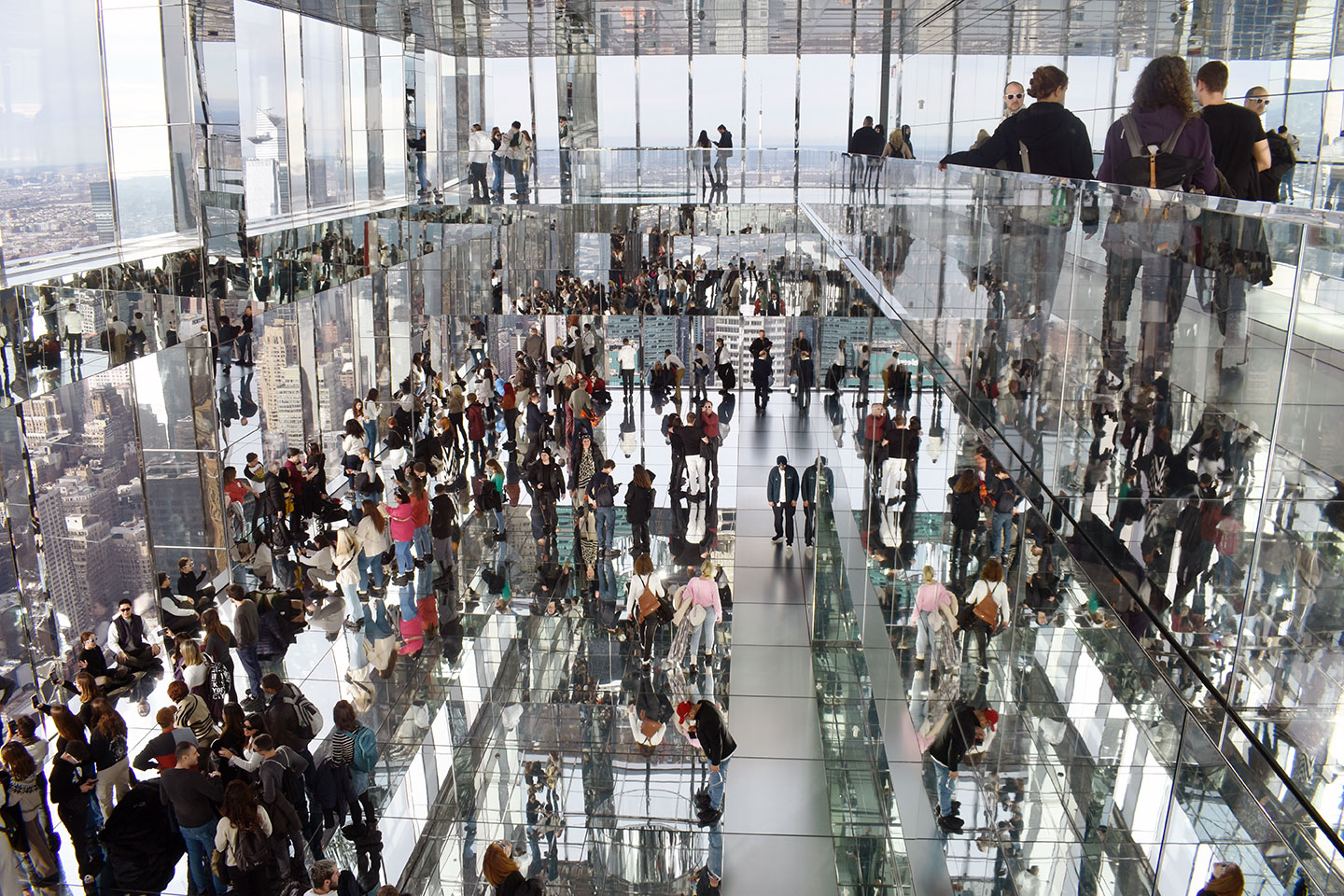Ουρανοξύστης Summit One Vanderbilt